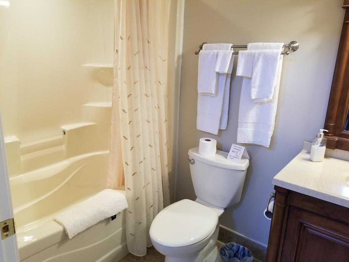 Riverview B&B Gananoque Buitenkant foto
