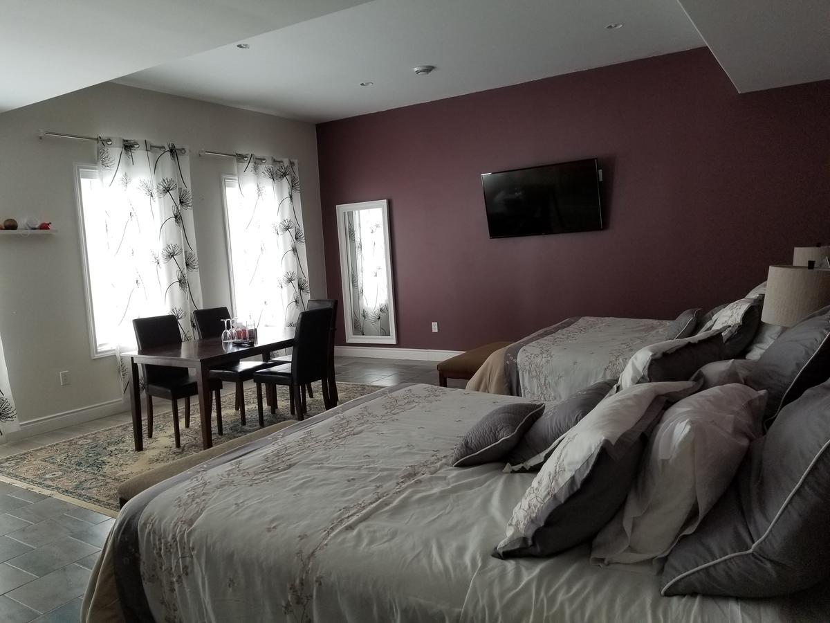 Riverview B&B Gananoque Buitenkant foto